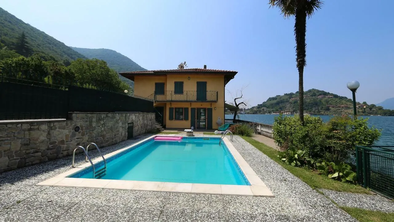 La Casa Sul Lago D'Iseo Sulzano Apartment