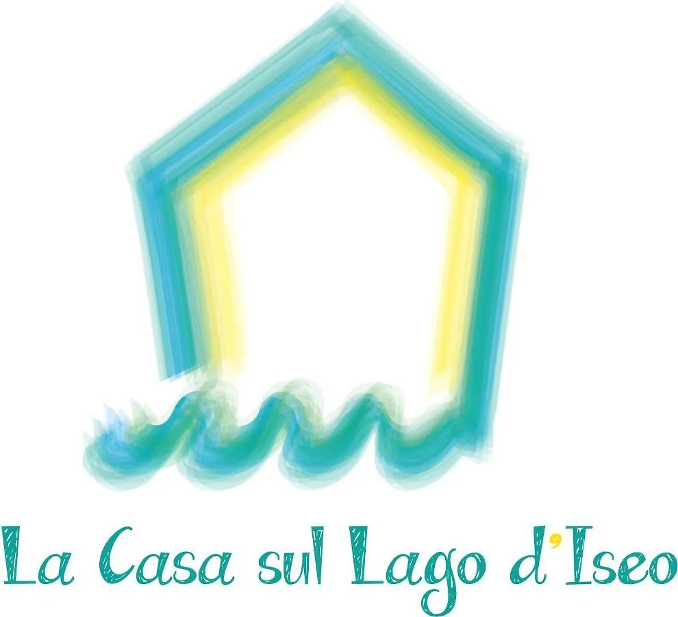 Apartment La Casa Sul Lago D'Iseo Sulzano