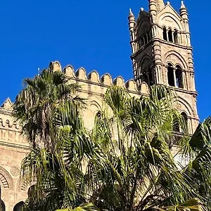 Center Residenza In Cattedrale Superior Apartment Palermo