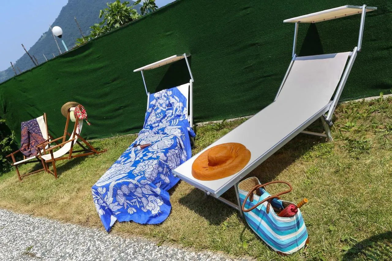Apartment La Casa Sul Lago D'Iseo Sulzano