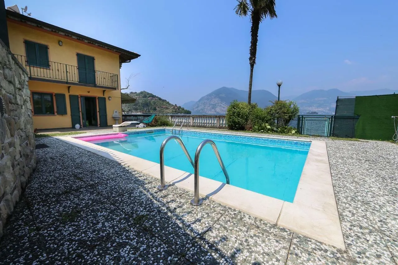 Apartment La Casa Sul Lago D'Iseo Sulzano
